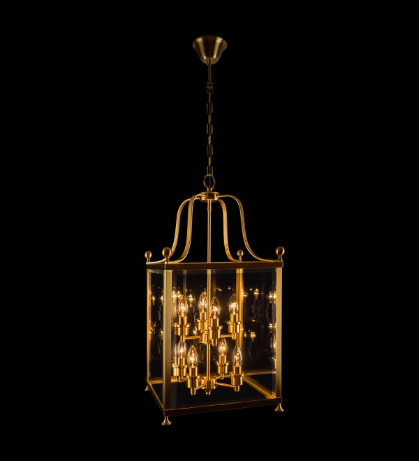 Подвесной светильник LOFT IT Noble 10591/8 AB
