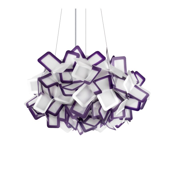 Подвесной светильник LOFT IT Clizia 10231/530 Purple