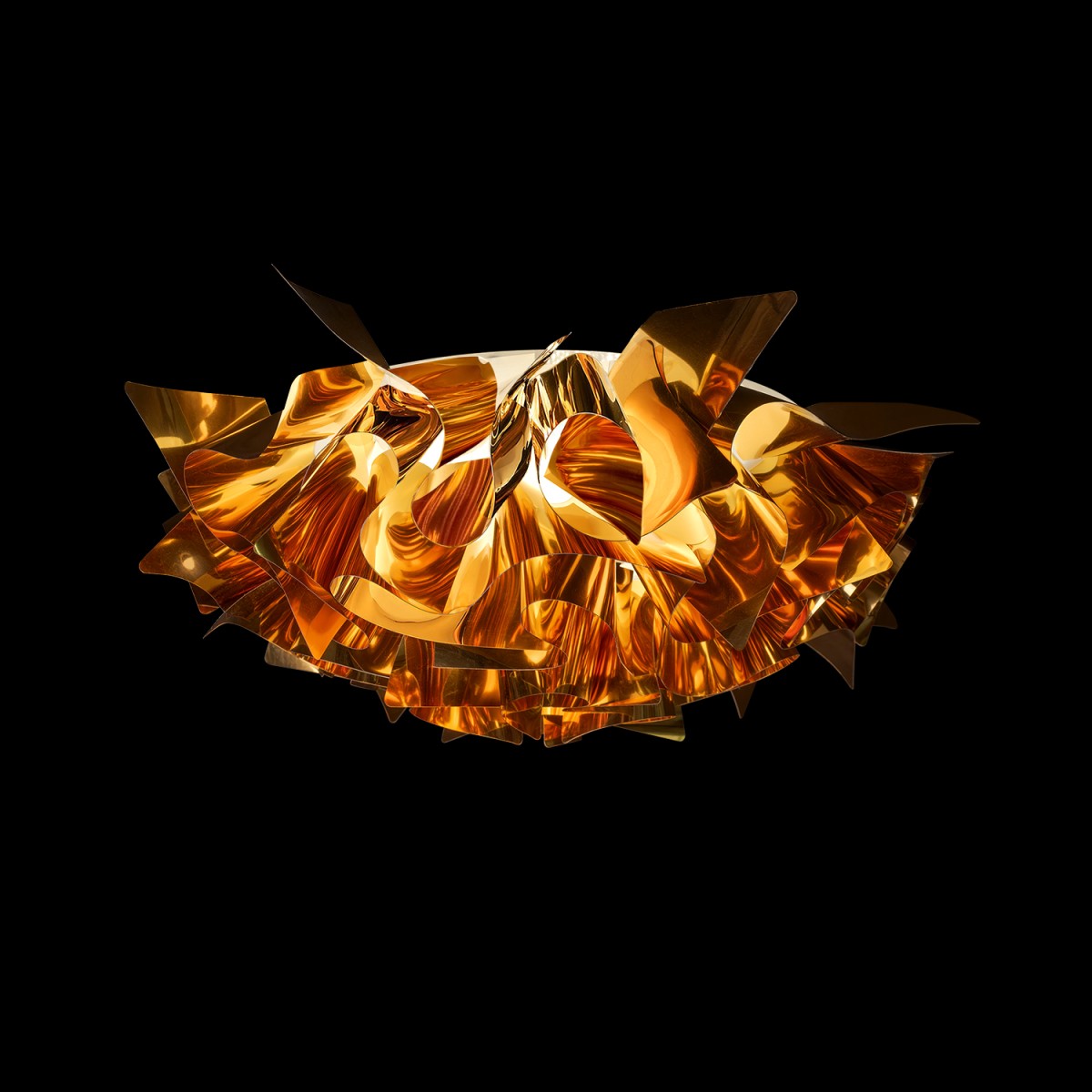 Потолочный светильник LOFT IT Clizia 10593/530C Gold