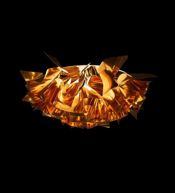 Потолочный светильник LOFT IT Clizia 10593/530C Gold