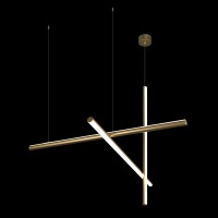Подвесной светильник LOFT IT Coordinates 10393/D