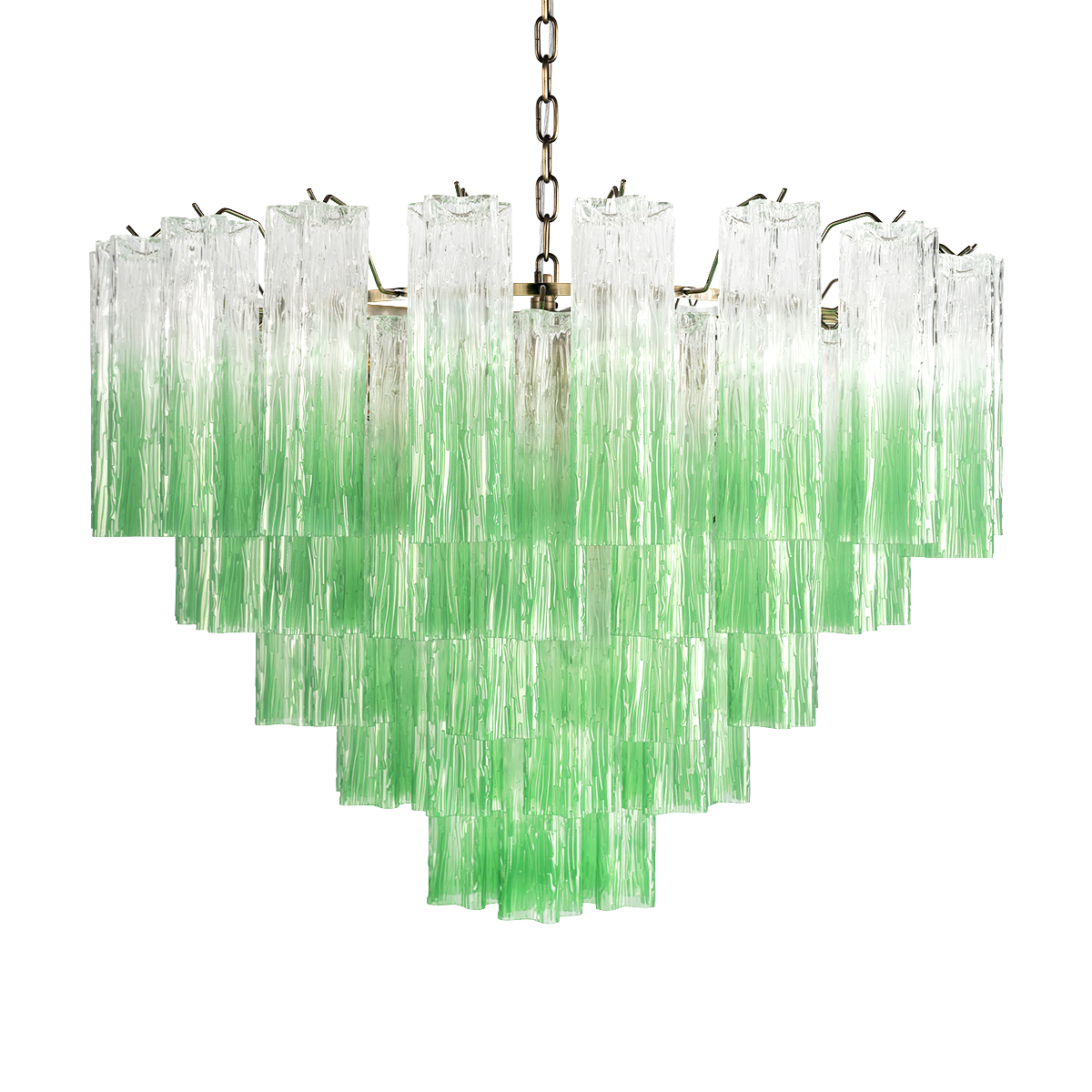 Подвесной светильник LOFT IT Murano 10580/800 Clear green