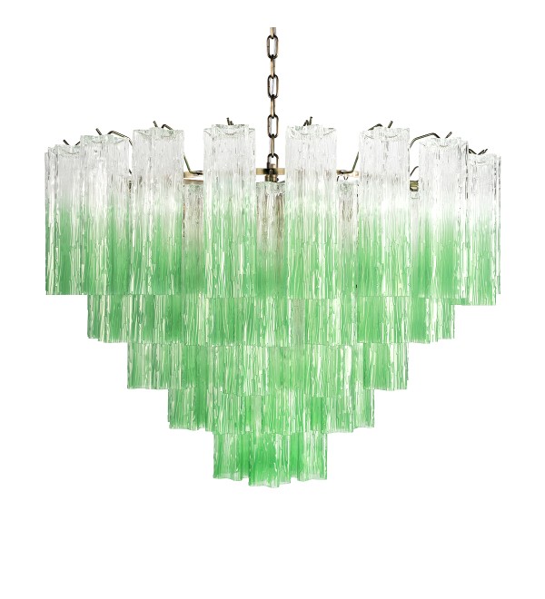 Подвесной светильник LOFT IT Murano 10580/800 Clear green