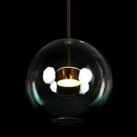 Подвесной светильник LOFT IT Bolle 2027-P1 Blue