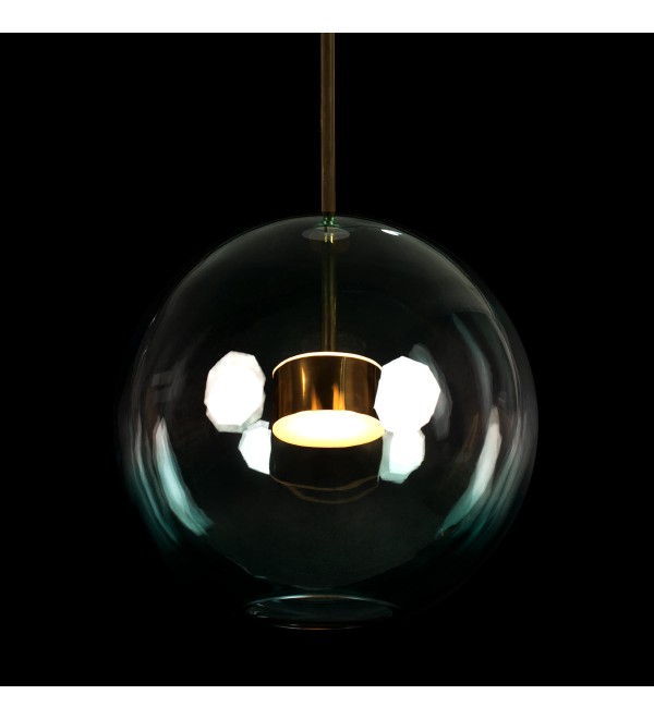 Подвесной светильник LOFT IT Bolle 2027-P1 Blue