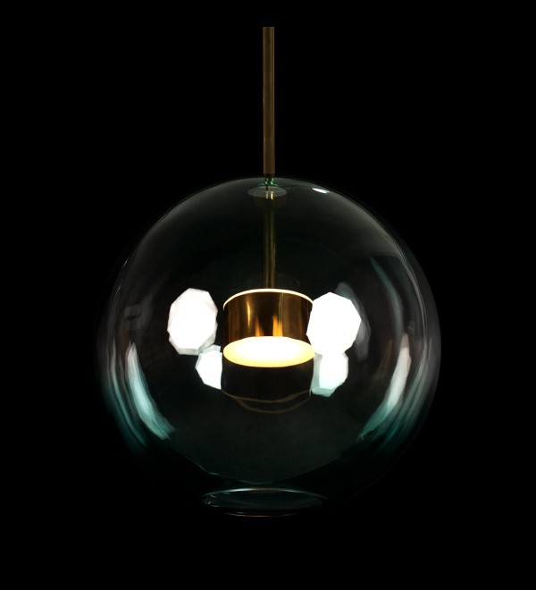 Подвесной светильник LOFT IT Bolle 2027-P1 Blue