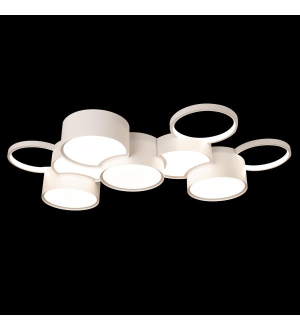 Потолочный светильник LOFT IT Pin 10317/9 White