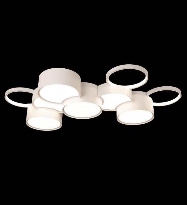 Потолочный светильник LOFT IT Pin 10317/9 White