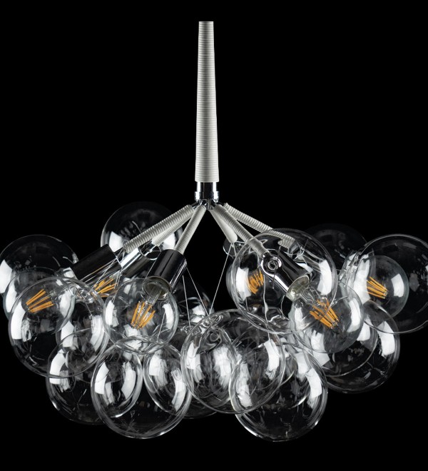Подвесной светильник LOFT IT Bunch 10048/6 White
