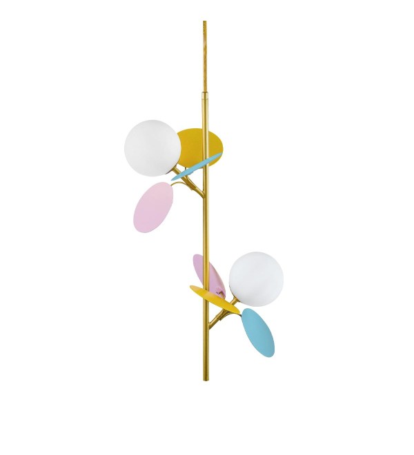 Подвесной светильник LOFT IT Matisse 10008/2P mult