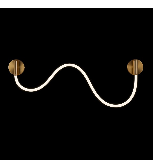 Настенный светильник LOFT IT Thread 10388W Brass