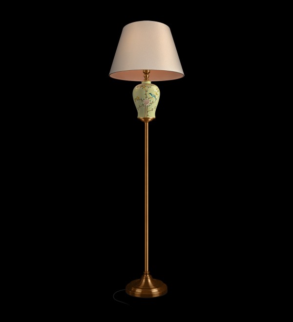 Торшер LOFT IT Hydrangea 10383F