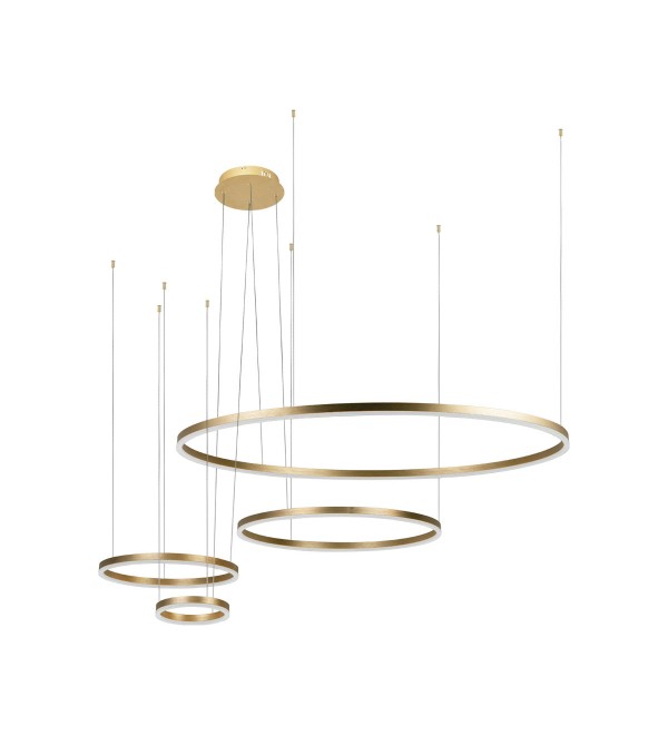 Подвесной светильник LOFT IT Ring 10017/4S