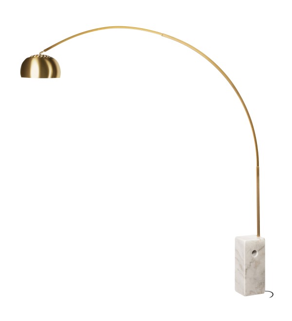 Торшер LOFT IT Arco 5000 Gold
