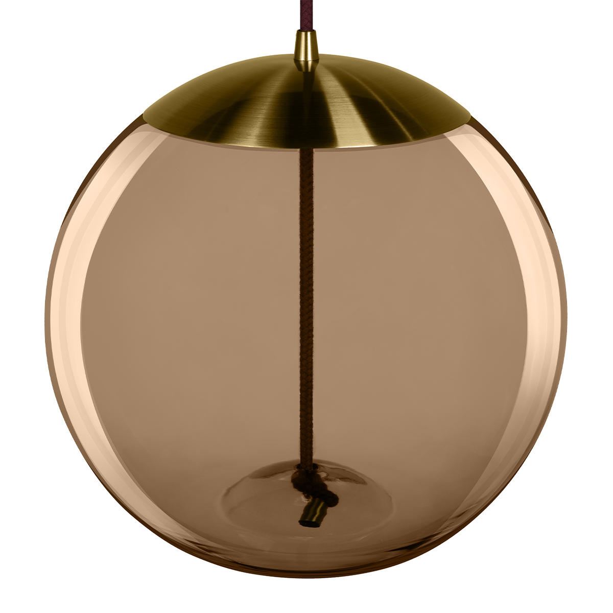 Подвесной светильник LOFT IT Knot 8135-B mini