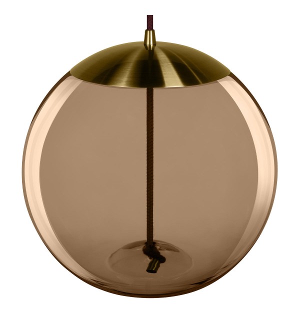 Подвесной светильник LOFT IT Knot 8135-B mini