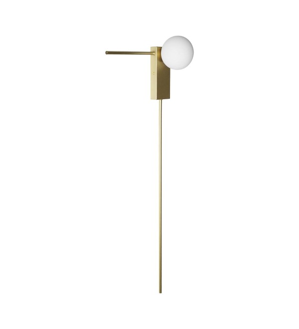 Бра LOFT IT Meridian 10132/C Gold