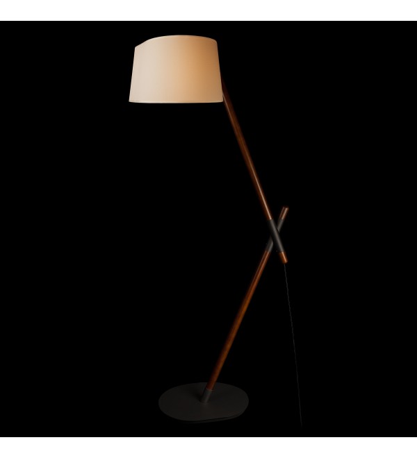 Торшер LOFT IT Emma 10567F Dark wood