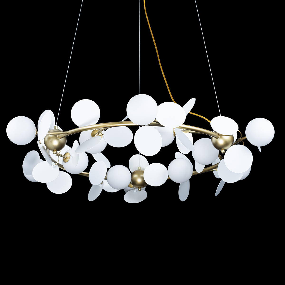 Подвесная люстра LOFT IT Matisse 10008/1050 white