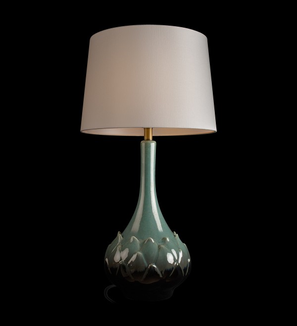 Настольная лампа LOFT IT Kale 10518T Green