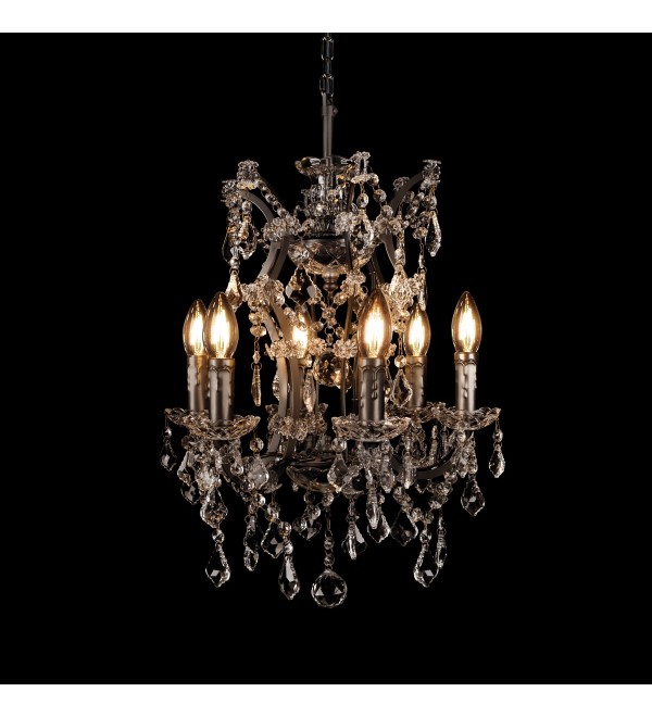 Подвесная люстра LOFT IT Vaille Crystal 10450/500