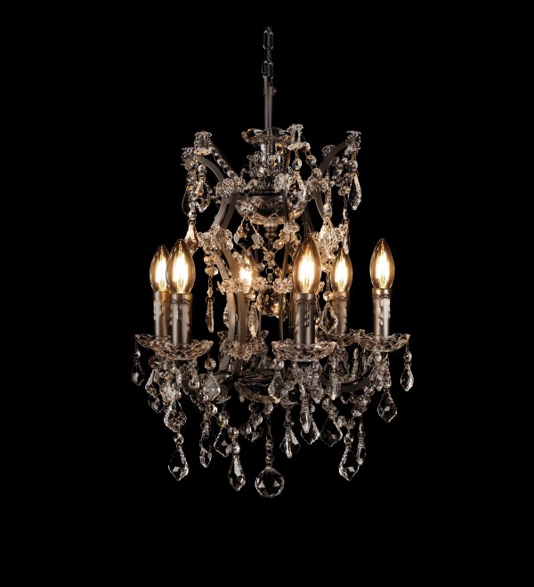 Подвесная люстра LOFT IT Vaille Crystal 10450/500