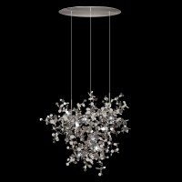 Подвесной светильник LOFT IT Spark 10101/3 Chrome