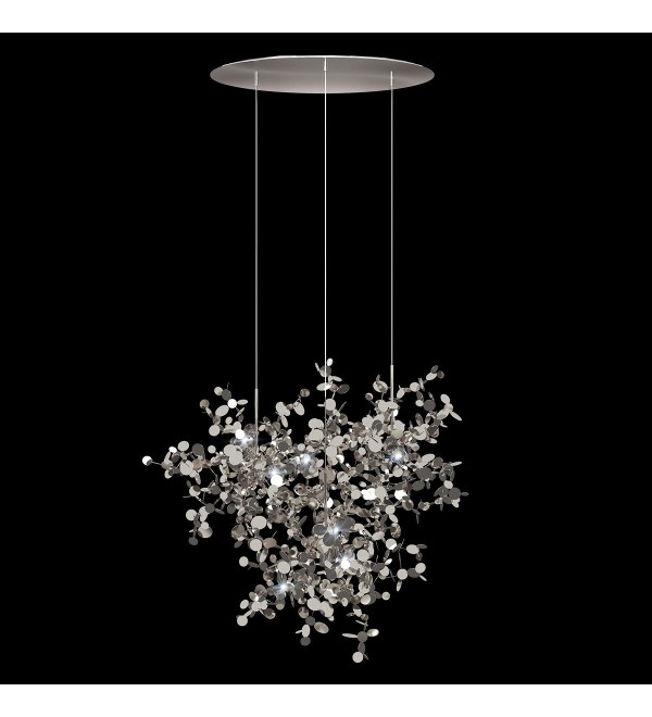 Подвесной светильник LOFT IT Spark 10101/3 Chrome