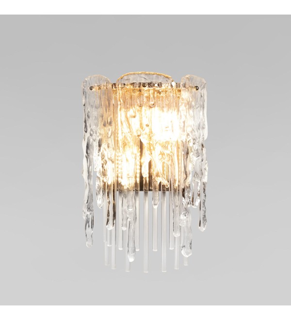 Настенный светильник LOFT IT Florida 10298W French gold