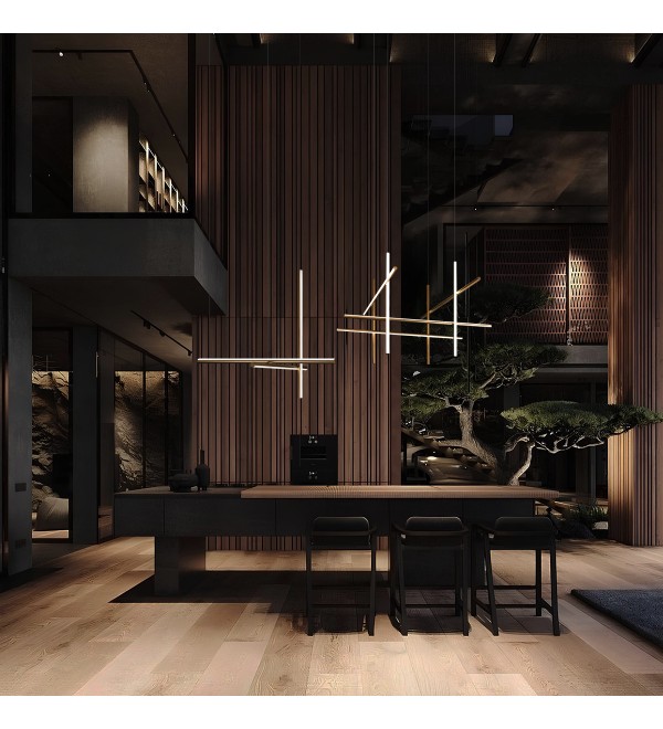 Подвесной светильник LOFT IT Coordinates 10393/D