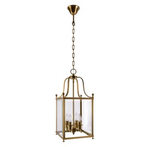 Подвесной светильник LOFT IT Noble 10591/4 AB