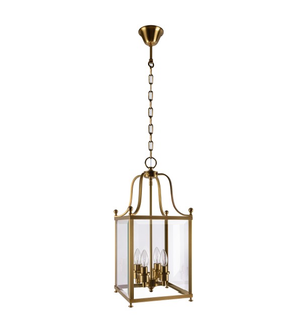 Подвесной светильник LOFT IT Noble 10591/4 AB