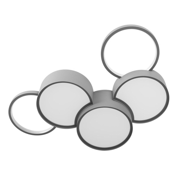 Потолочный светильник LOFT IT Pin 10317/5 Grey