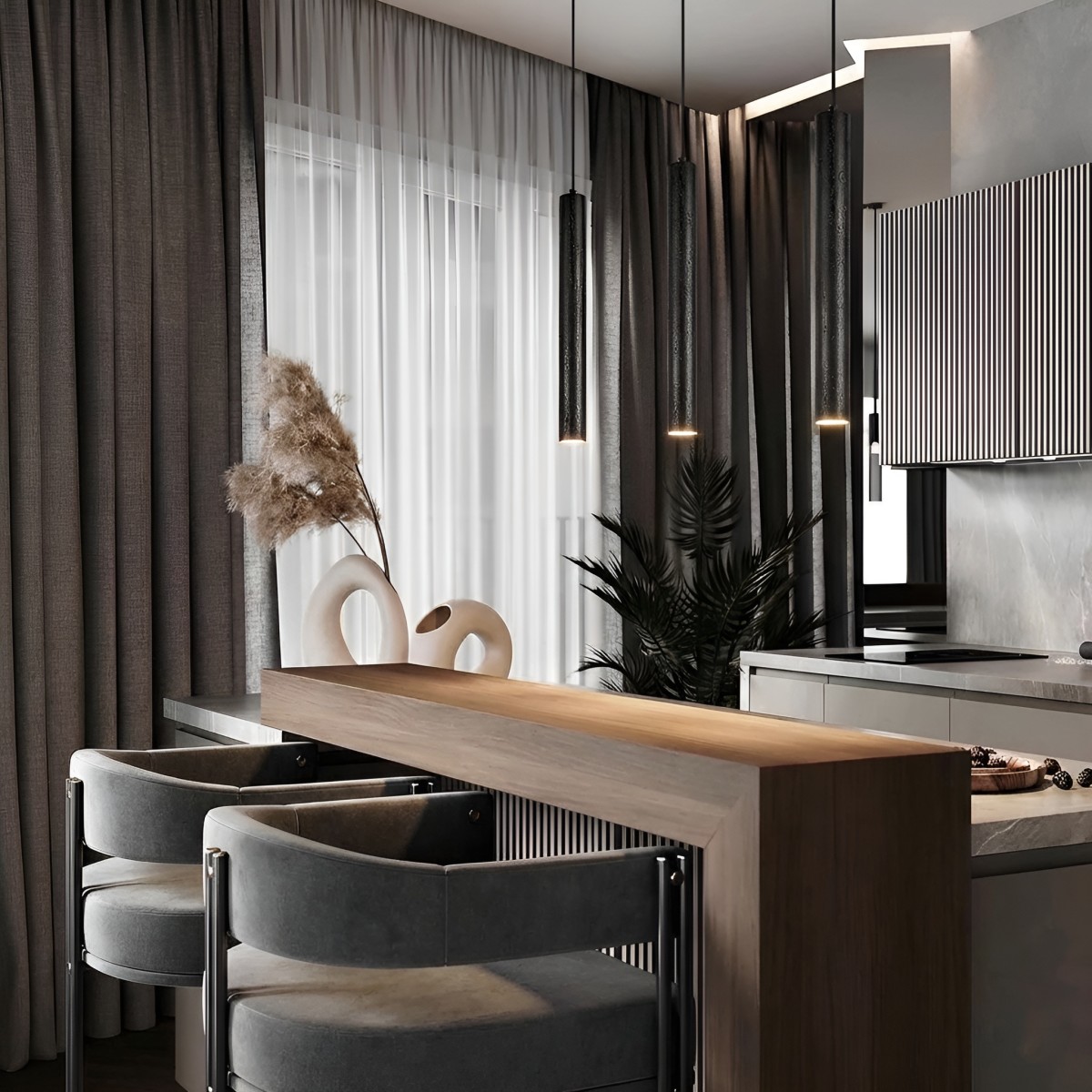 Подвесной светильник LOFT IT Everest 10584P/600