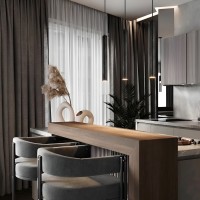 Подвесной светильник LOFT IT Everest 10584P/600