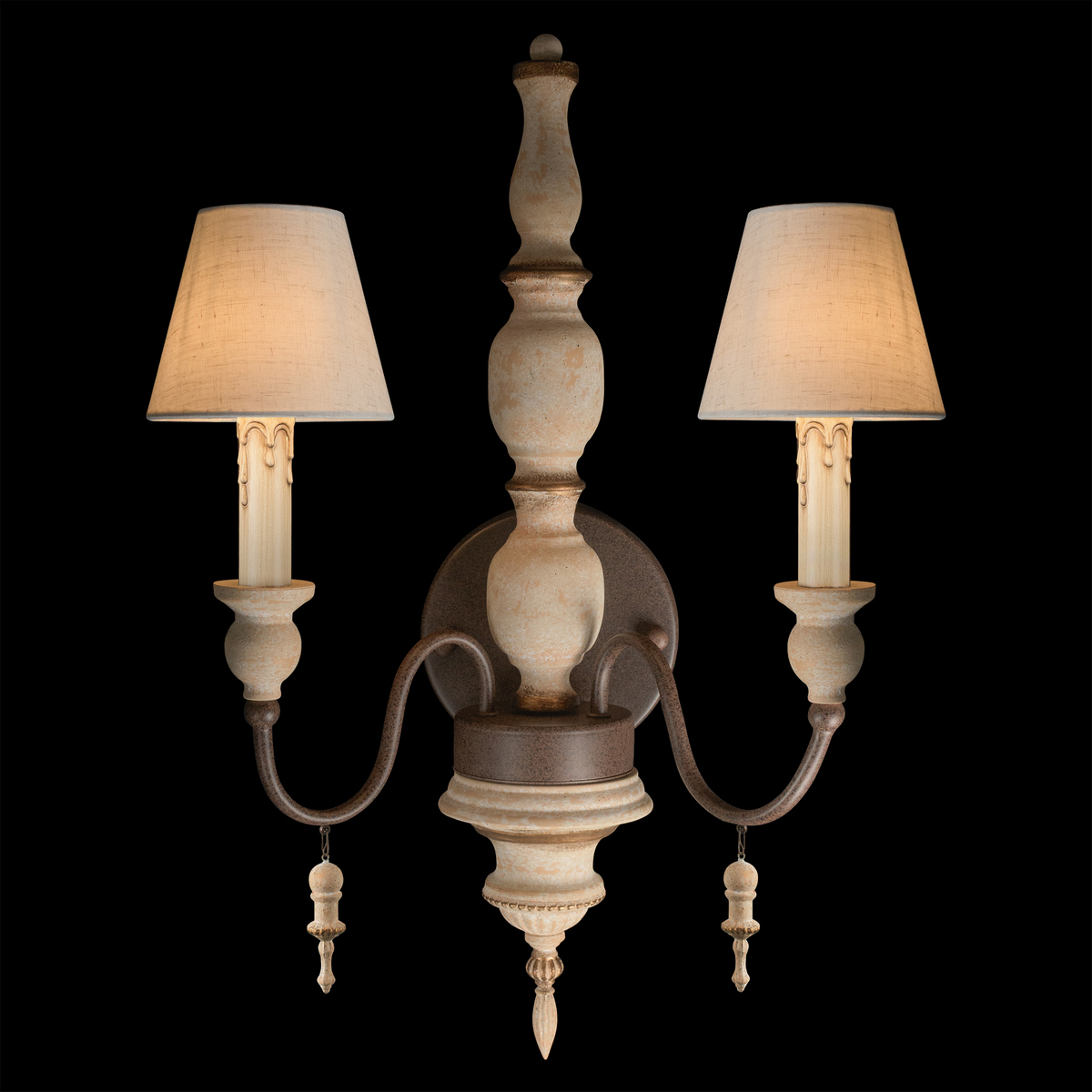 Настенный светильник LOFT IT Country 10419W