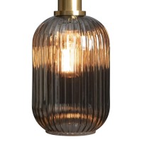 Подвесной светильник LOFT IT Iris 2070-A+BR