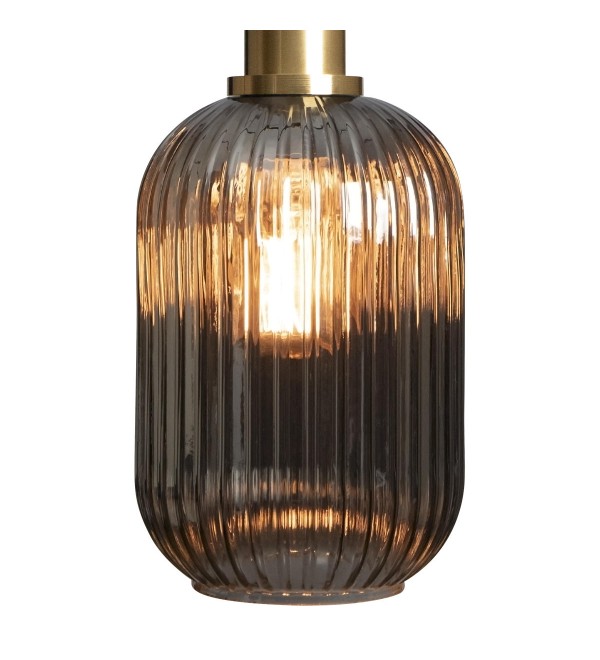 Подвесной светильник LOFT IT Iris 2070-A+BR