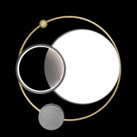 Потолочный светильник LOFT IT Mike 10064