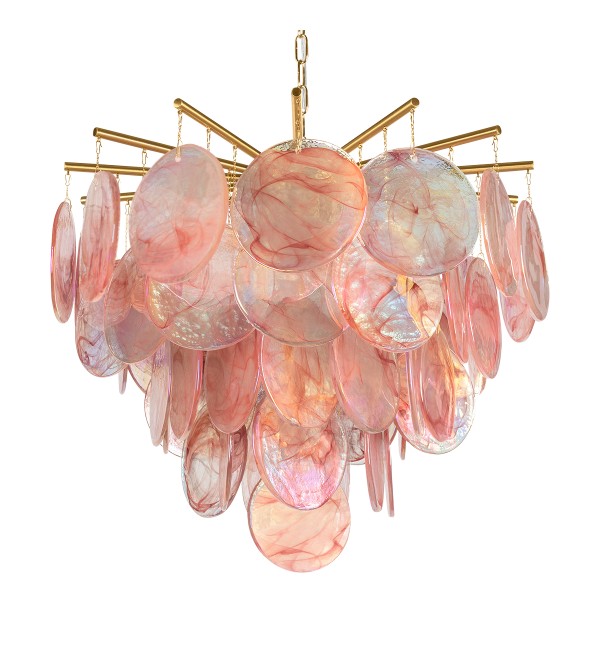 Подвесная люстра LOFT IT Lolly 10492/600 Pink