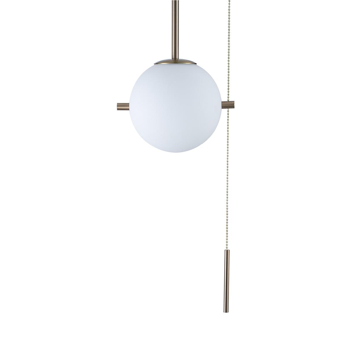 Светильник на штанге LOFT IT Signal 10029PS Gold
