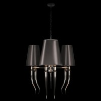 Подвесной светильник LOFT IT Brunilde 10207/6 Black