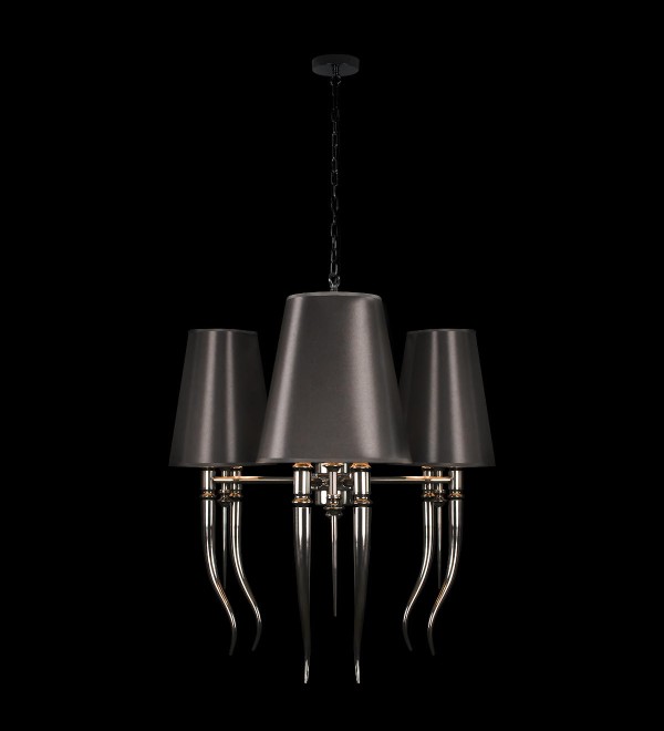 Подвесной светильник LOFT IT Brunilde 10207/6 Black