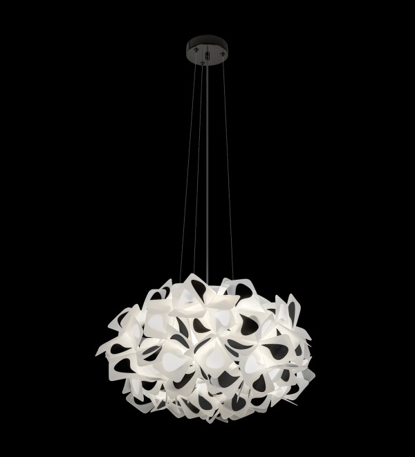Подвесной светильник LOFT IT Clizia 10595/530 Black