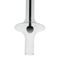 Подвесной светильник LOFT IT Tube 10061BK
