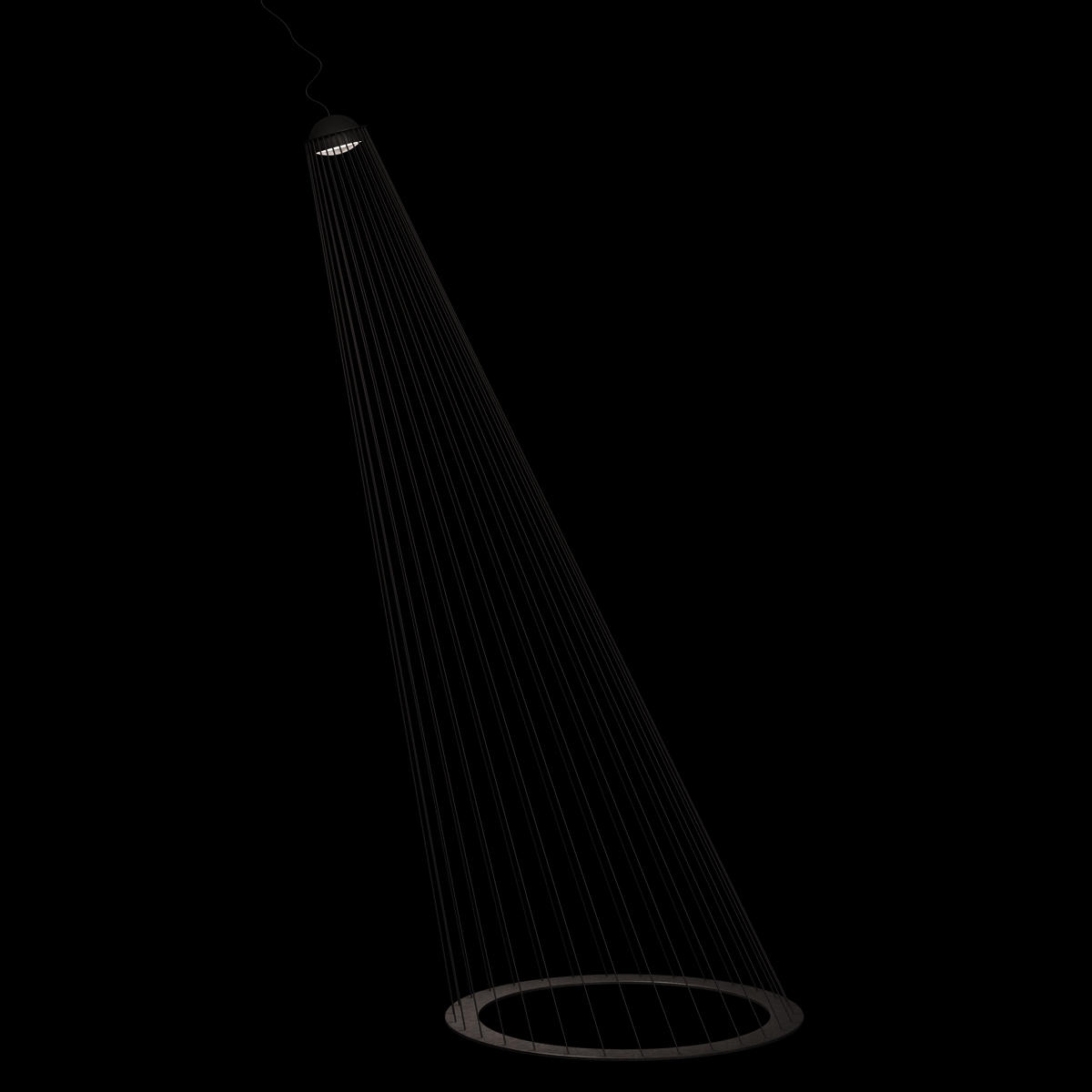 Подвесной светильник LOFT IT Beam 10292/C Black