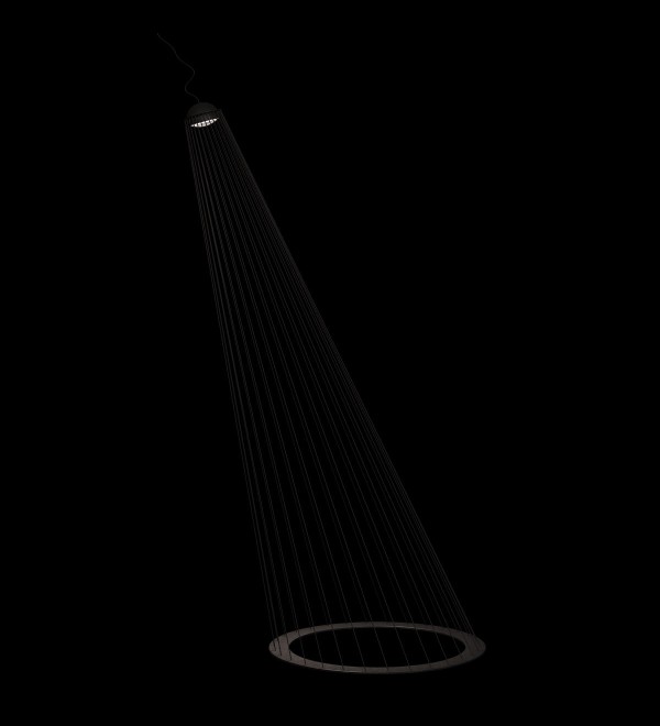 Подвесной светильник LOFT IT Beam 10292/C Black