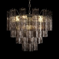 Подвесной светильник LOFT IT Murano 10580/600 Smoke