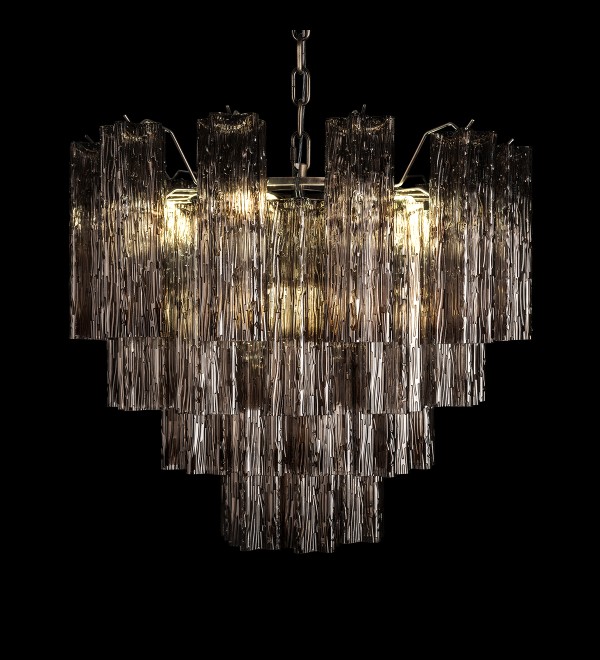 Подвесной светильник LOFT IT Murano 10580/600 Smoke