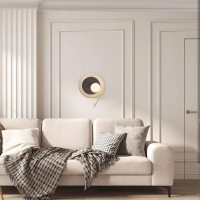 Настенный светильник LOFT IT Wonders 10237W White